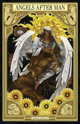 Angels After Man by Rafael Nicolás: New