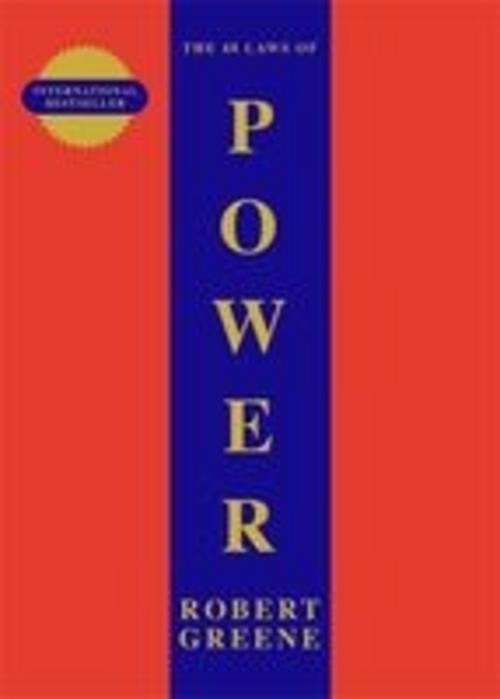 The 48 Laws Of Power, Robert Greene
