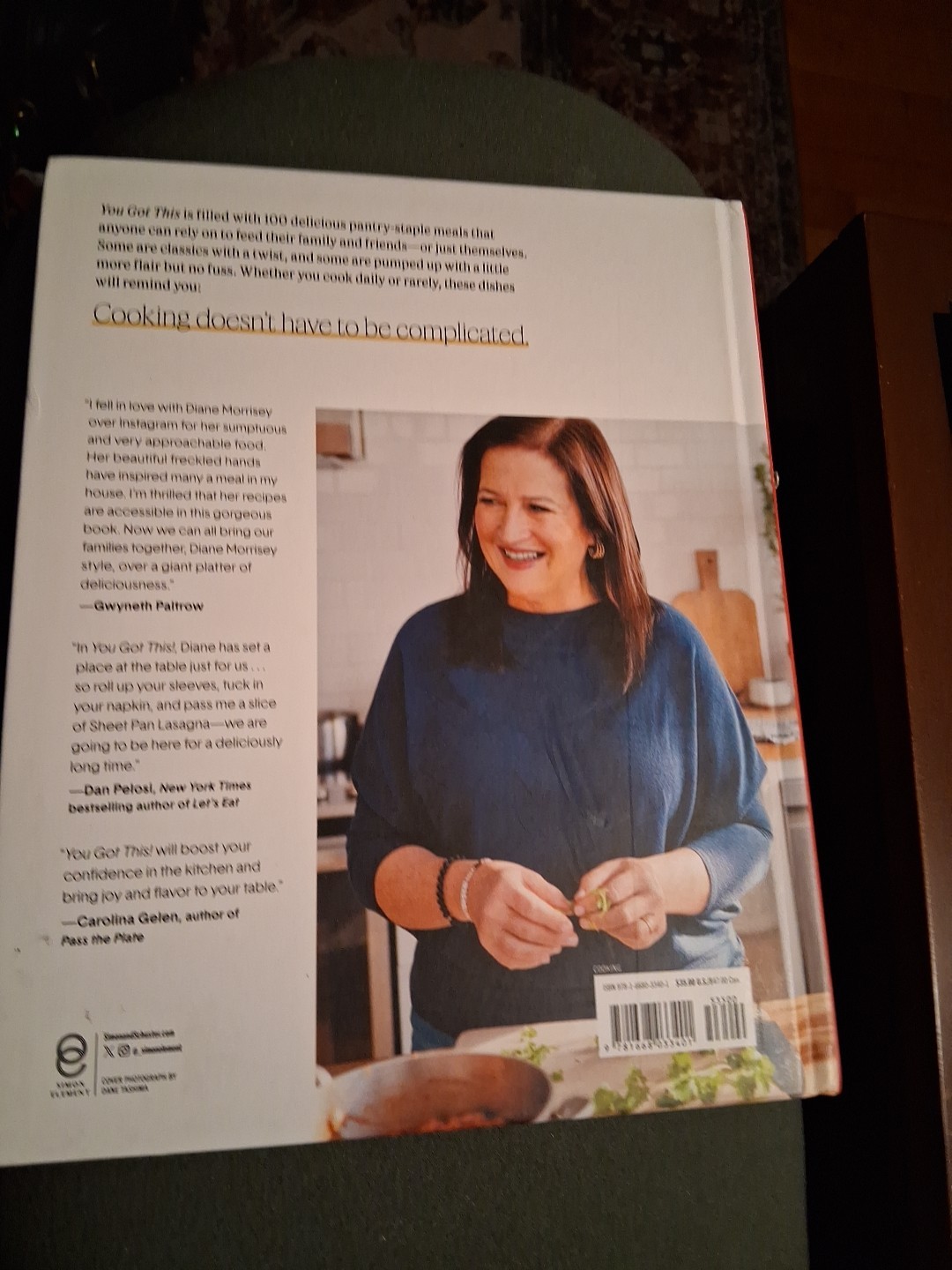 You Got This! : Recipes Anyone Can Make and Everyone Will Love a