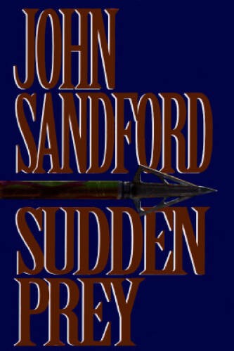 Sudden Prey – Hardcover By Sandford, John – GOOD