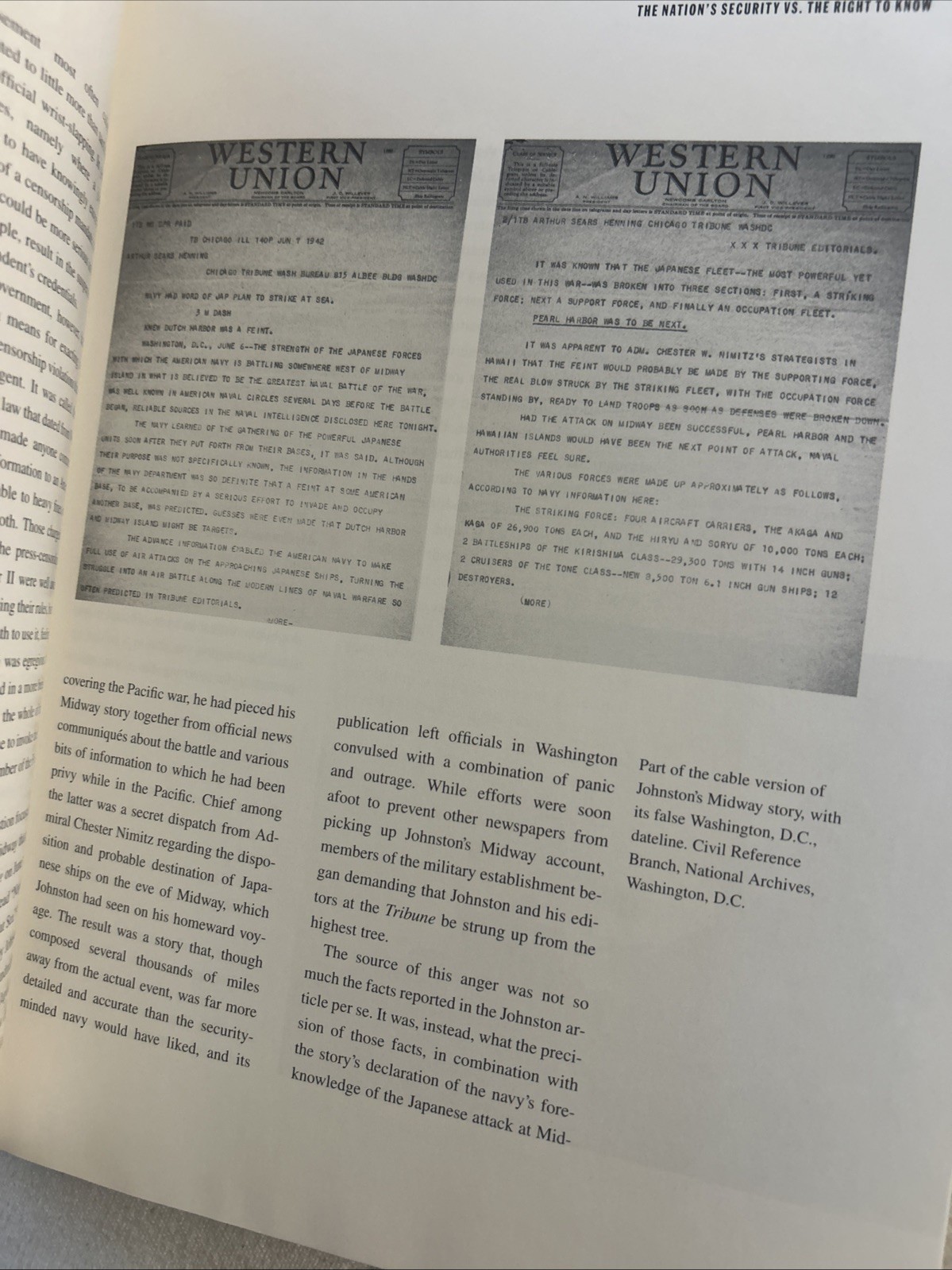 Reporting the War: The Journalistic Coverage of WWII. Voss. Pyle, Hemingway, Etc