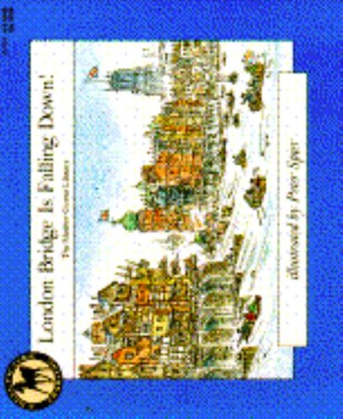 London Bridge Is Falling Down Paperback Peter Spier