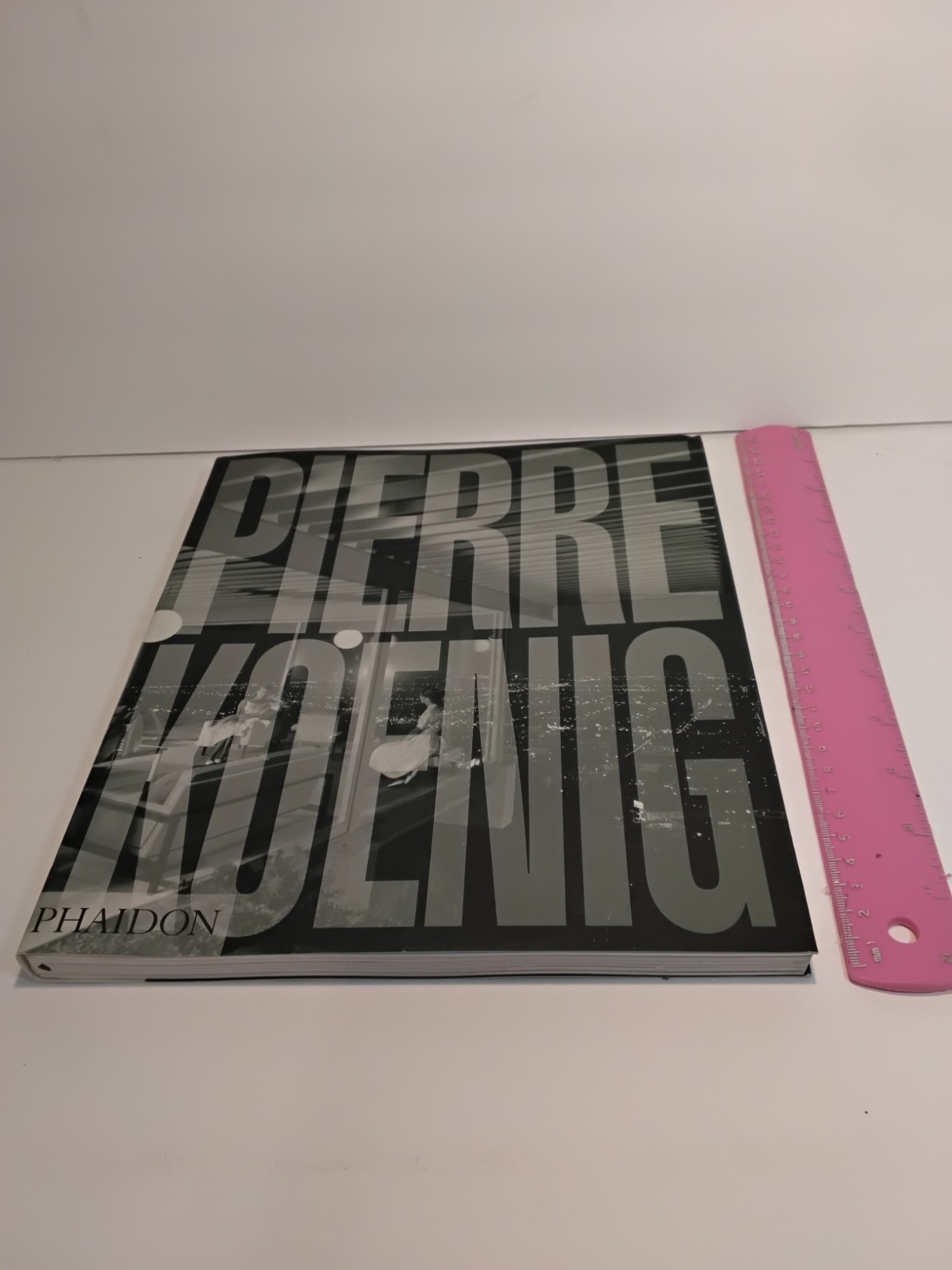 Pierre Koenig by James Steele & David Jenkins (2002 Phaidon) – Paperback ~ NEW