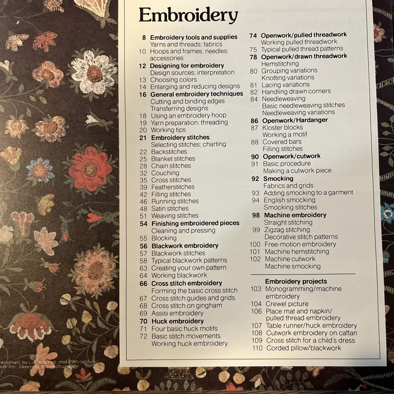 Complete Guide to Needlework Reader’s Digest Editors 1984 Vtg Hardback 504 pages