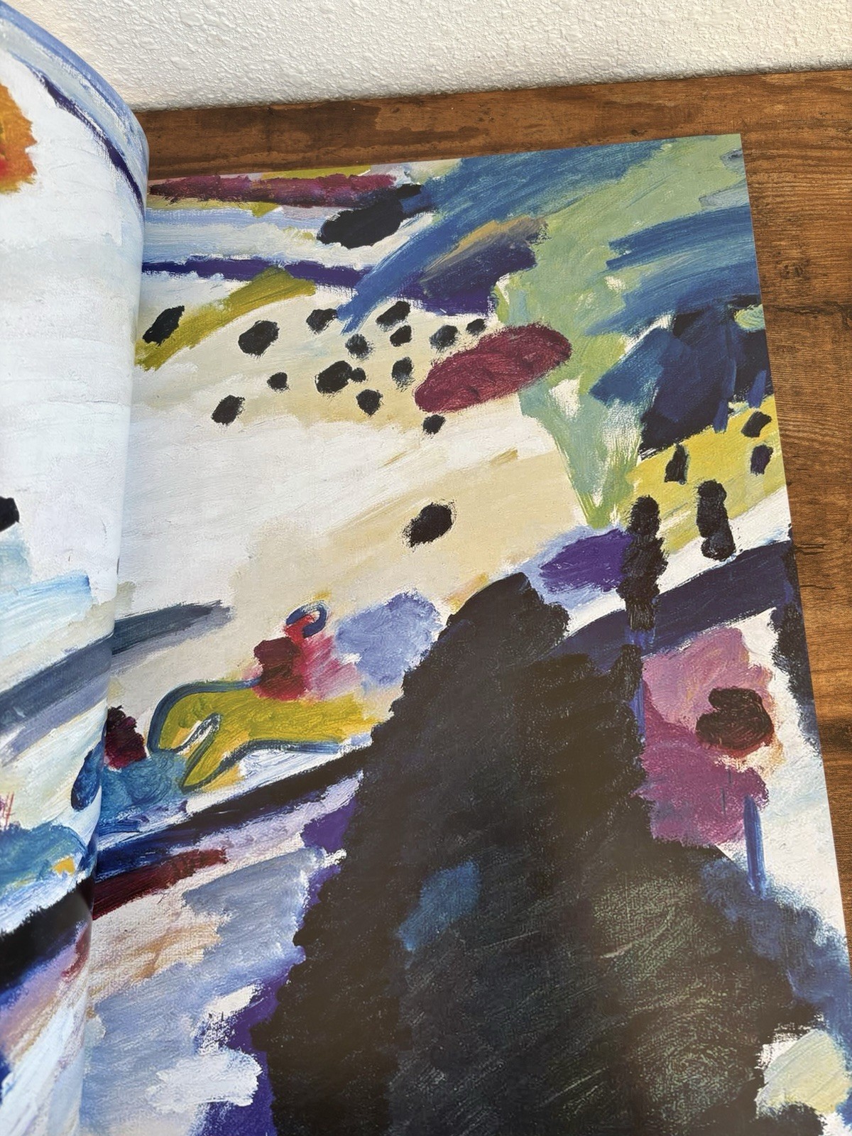 Out-Of-Print KANDINSKY By Helmut Friedel & Annegret Hoberg Hardcover In Slipcas