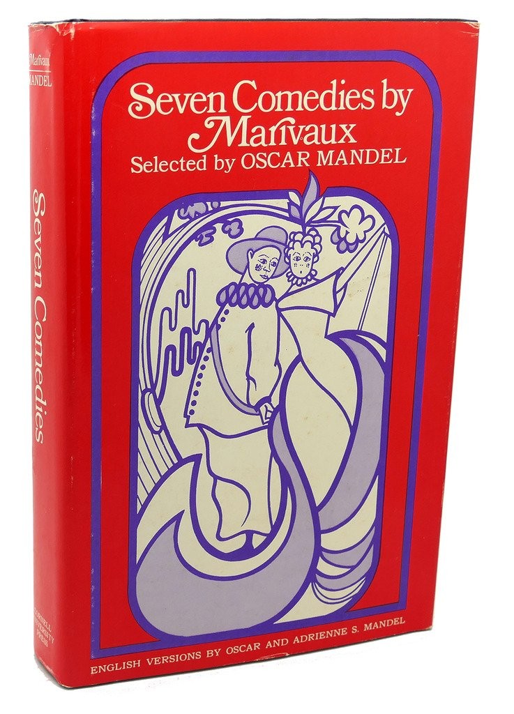 Seven Comedies by Marivaux