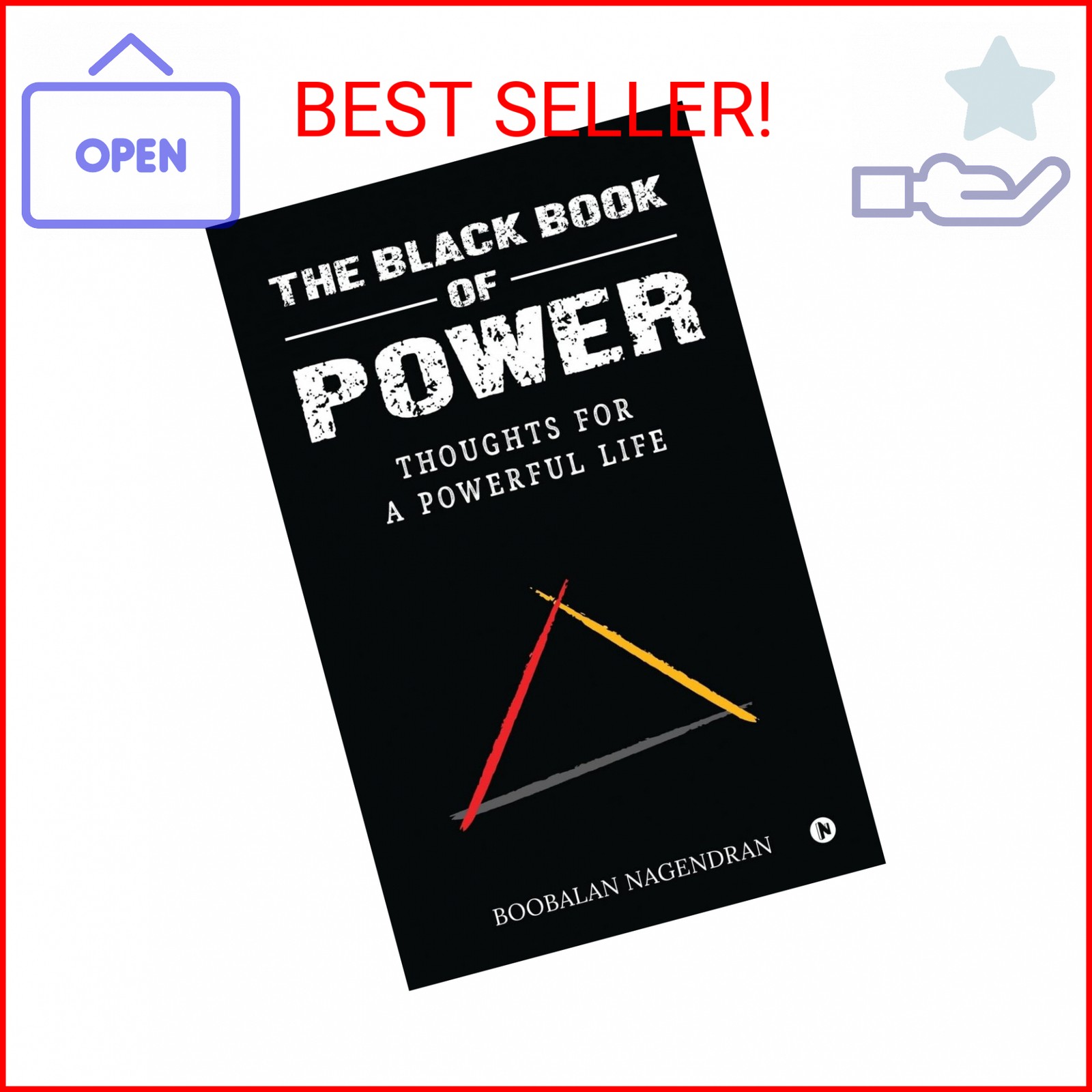 The Black Book of Power: Thoughts for a Powerful Life