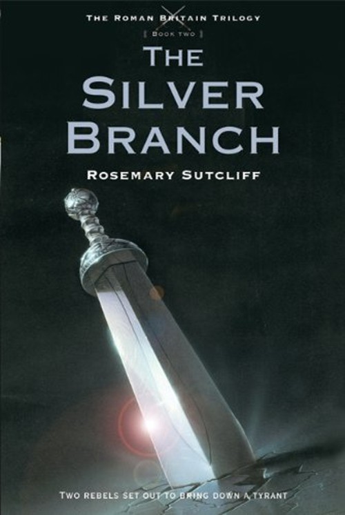 The Silver Branch Paperback Rosemary Sutcliff