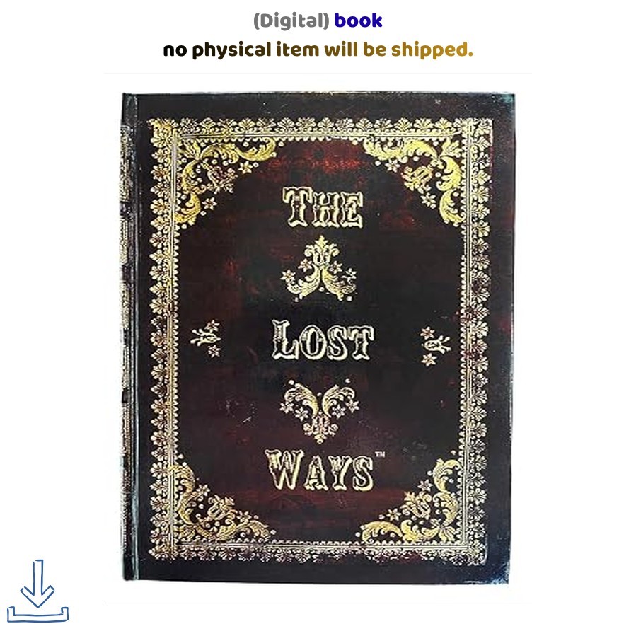 The Lost Ways, Claude Davis 2026