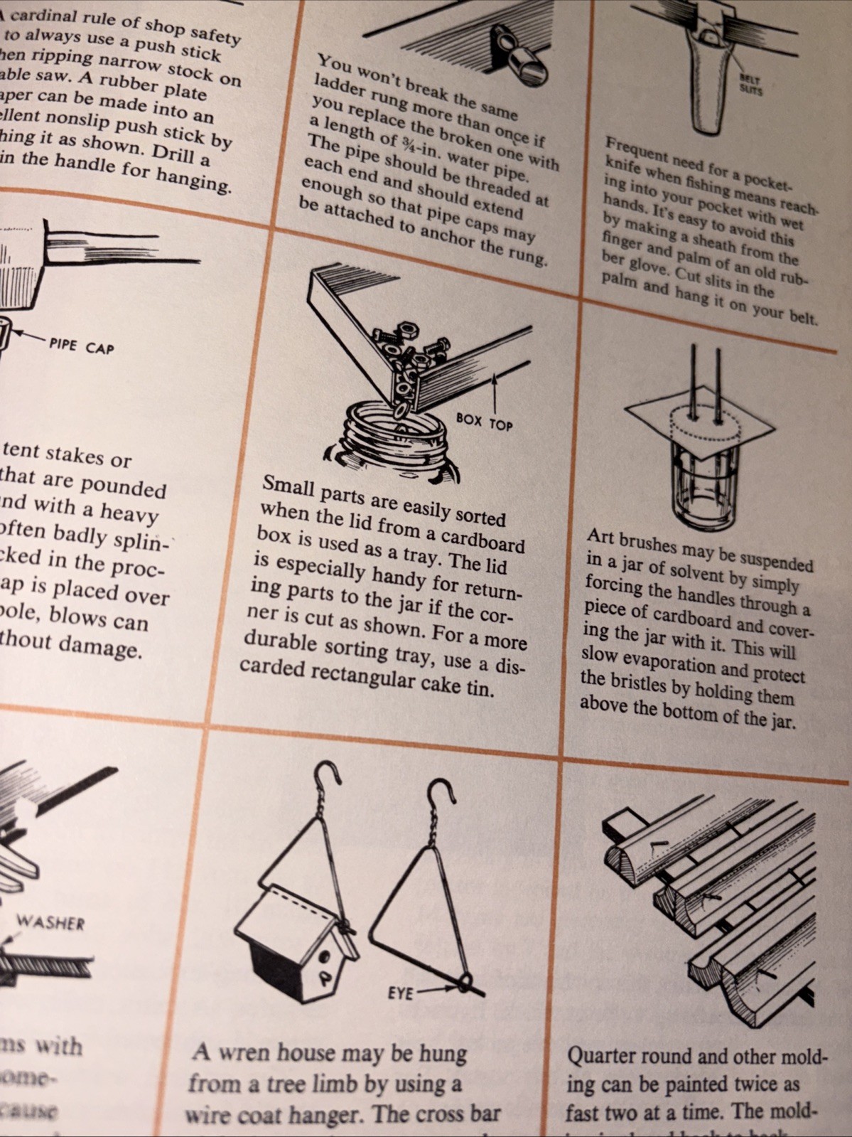 Popular Mechanics Do-It-Yourself Encyclopedia Missing 3 And 14 14 In Lot See Pic