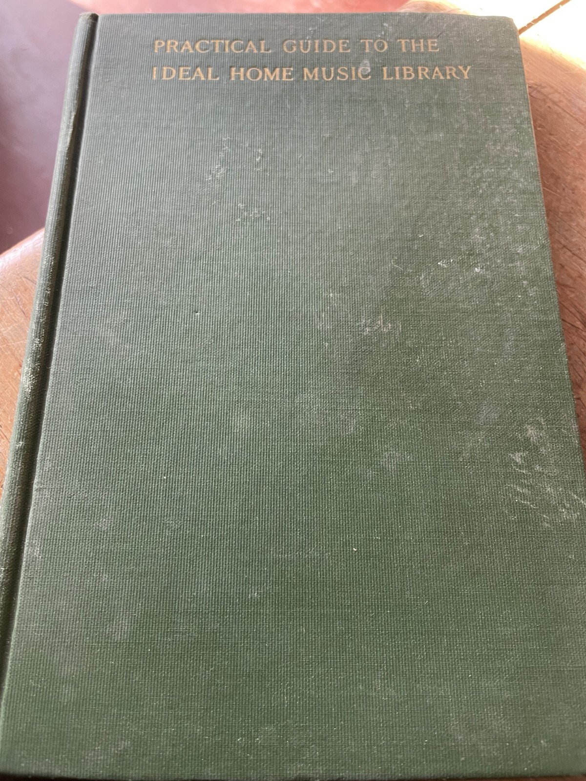 practical guide to the ideal home music library by albert e. wier