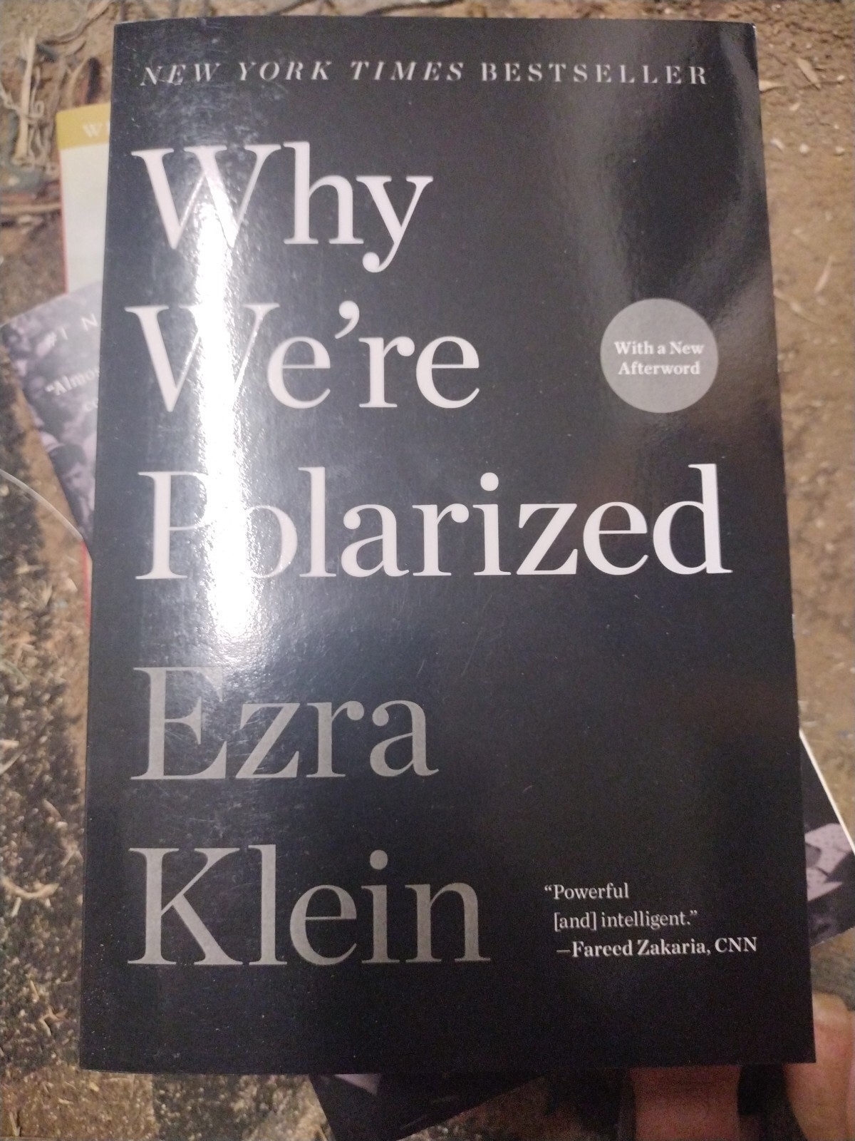 Why We’re Polarized – 147670032X, Ezra Klein