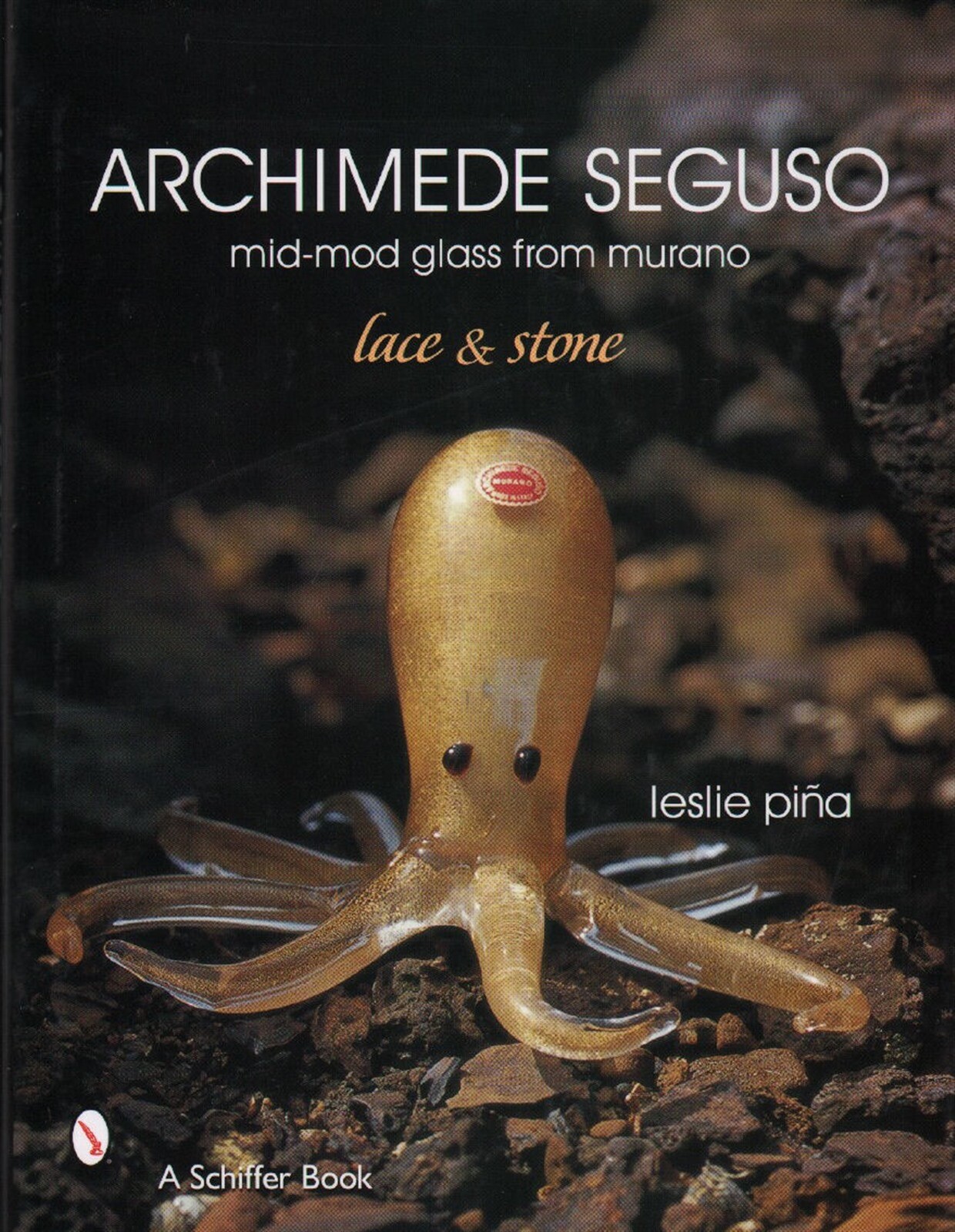 Archimede Seguso: mid-mod glass from murano – lace & stone