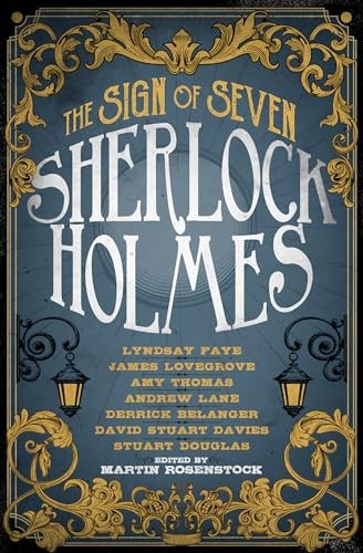 Sherlock Holmes: The Sign of Seven, Douglas, Stuart,Lovegrove, James,Davies, Dav