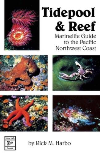 Tidepool and Reef Marine Life Guide to the Pacific Northwest Coast: Marin – GOOD