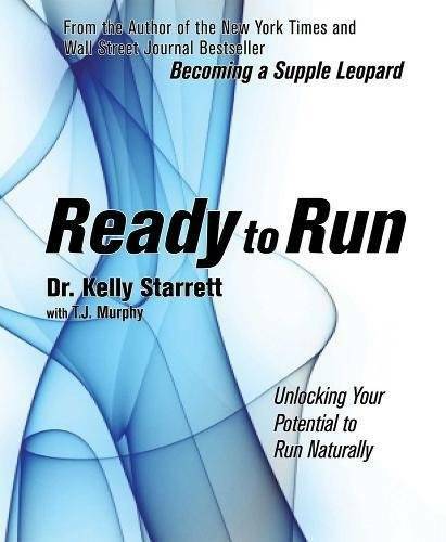 Ready to Run: Unlocking Your Potential to Run Naturally – Paperback – GOOD