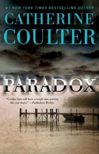 Paradox (An FBI Thriller) – Paperback By Coulter, Catherine – GOOD