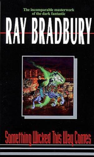 Something Wicked This Way Comes – Mass Market Paperback – ACCEPTABLE