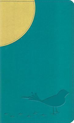 The Holy Bible: English Standard Version Sunrise Sparrow Trutone Kid’s Thinline