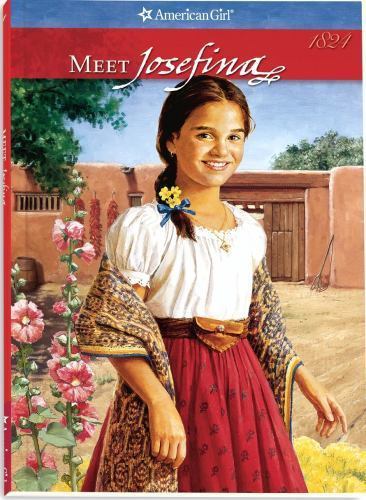 Meet Josefina – paperback, 1562475150, Valerie Tripp