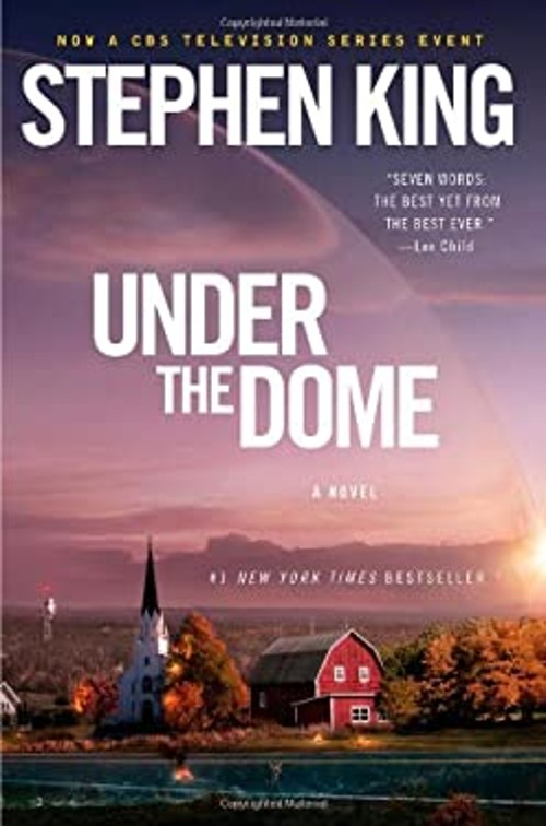 Under the Dome : A Novel Paperback Stephen King