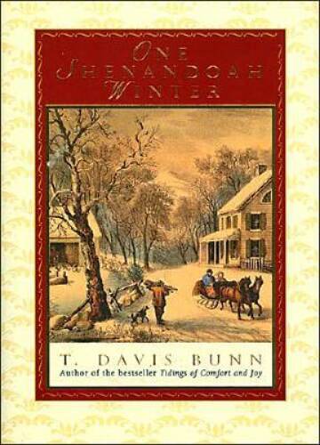 One Shenandoah Winter – Hardcover By Bunn, Davis – VERY GOOD