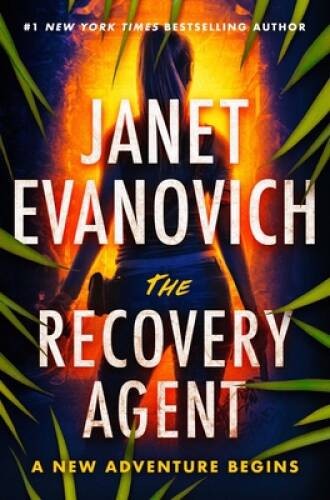 The Recovery Agent: A Novel (Gabriella Rose) – Hardcover – GOOD