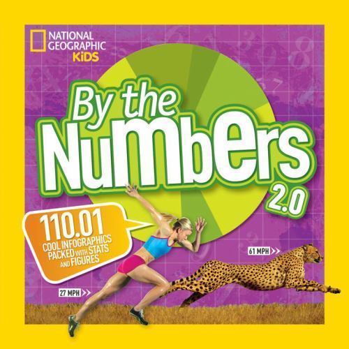 By the Numbers 2.0: 110.01 Cool Infographics Packed With Stats and Figures by