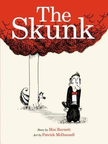 The Skunk A Picture Book Ala N – GOOD
