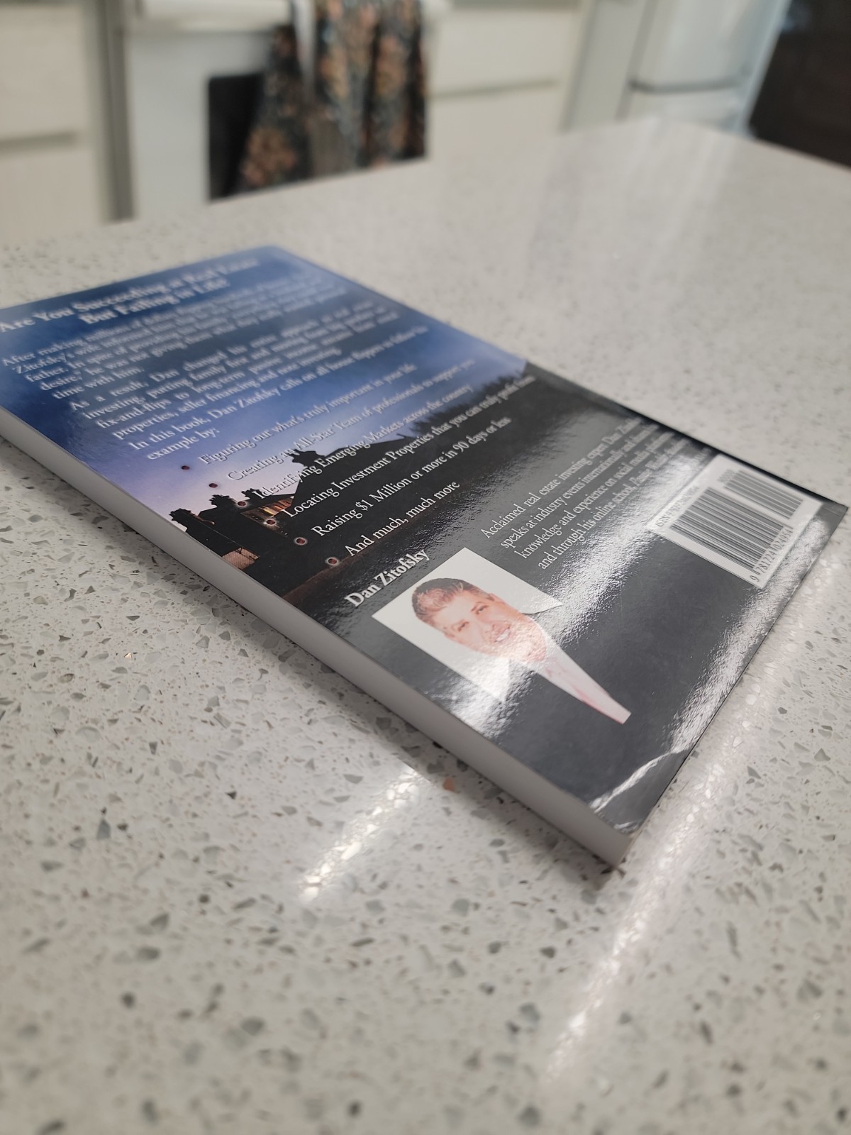SIGNED 1st Ed. Passive to Prosperous: Stop Chasing Money… Dan Zitofsky