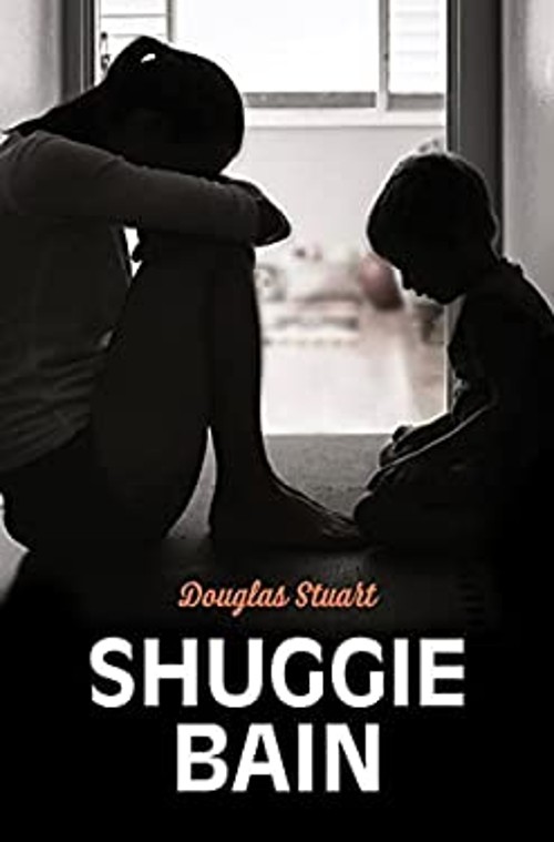 Shuggie Bain Paperback Douglas Stuart