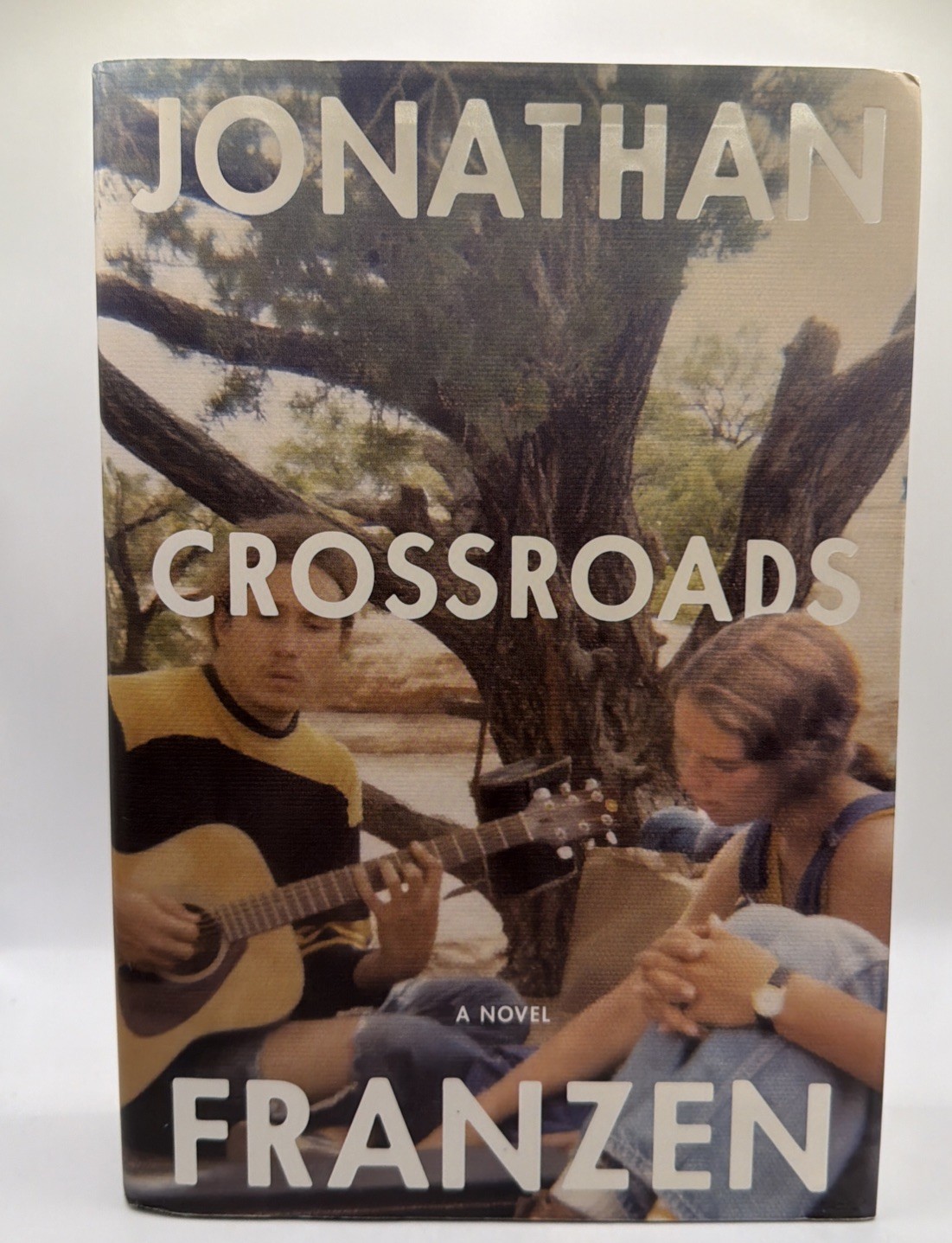 Crossroads: A Novel By Jonathan Franzen