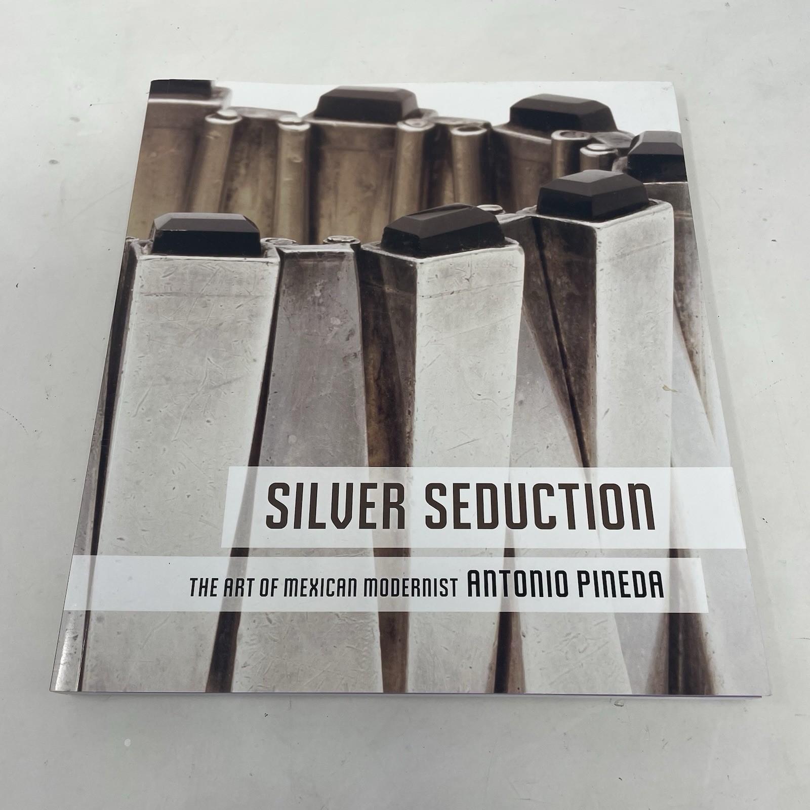 Silver Seduction: The Art of Mexican Modernist Antonio Pineda by Gobi Stromberg