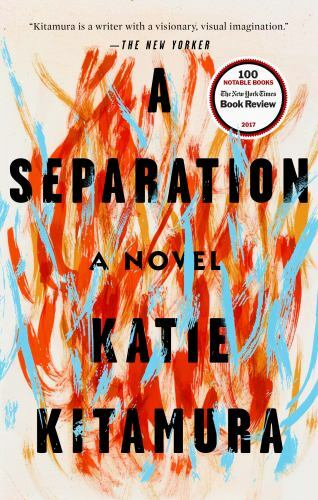 A Separation: A Novel – 0399576118, paperback, Katie Kitamura