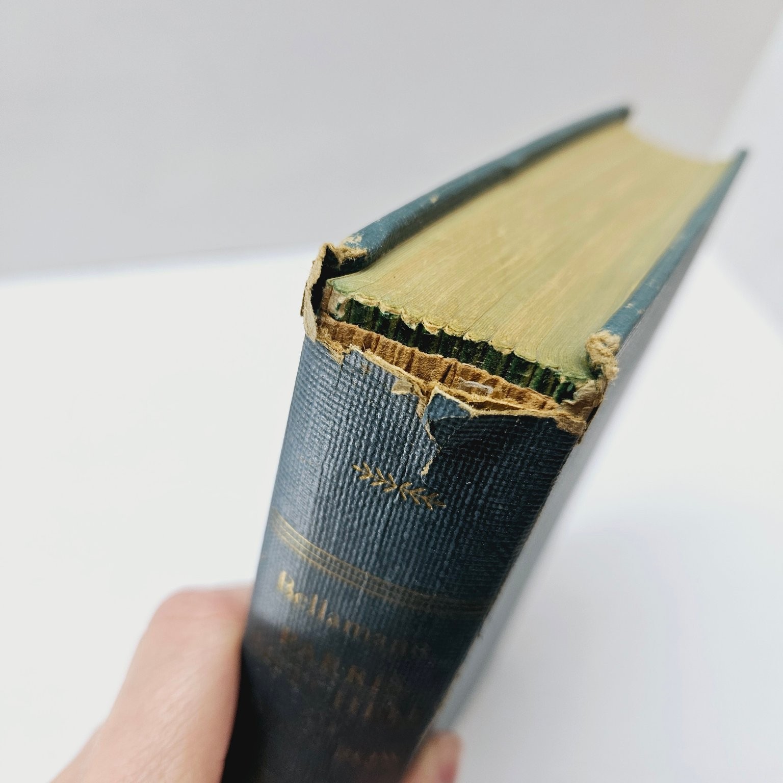 Vintage 1948 Novel – Parris Mitchell of Kings Row by Bellamann – HC