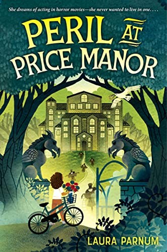 Peril at Price Manor – VERY GOOD