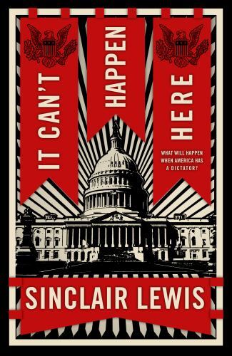 It Can’t Happen Here by Lewis, Sinclair, Brand New, Free shipping in the US