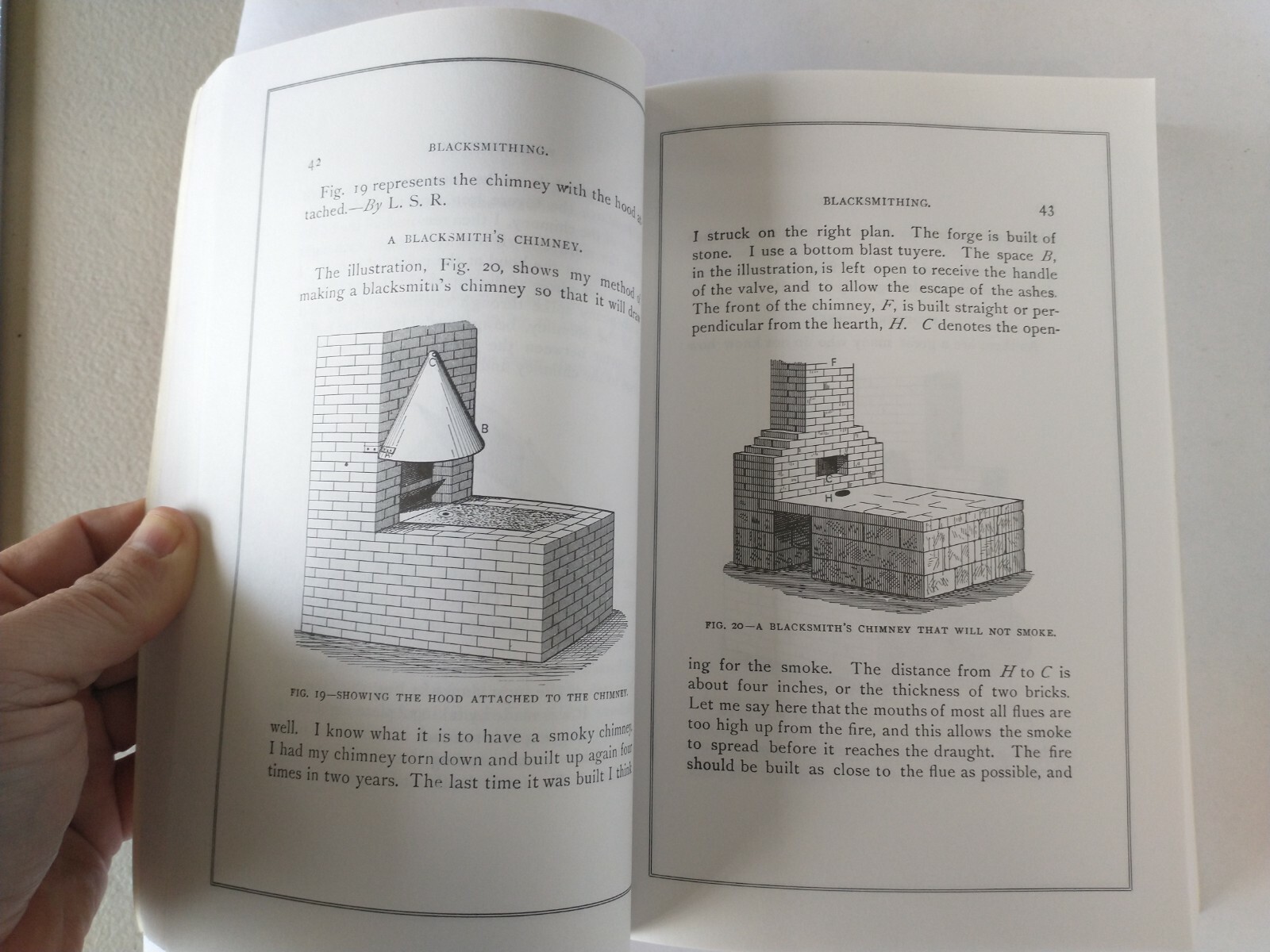 Practical Blacksmithing Part 1 Volume I and II By M. T. Richardson