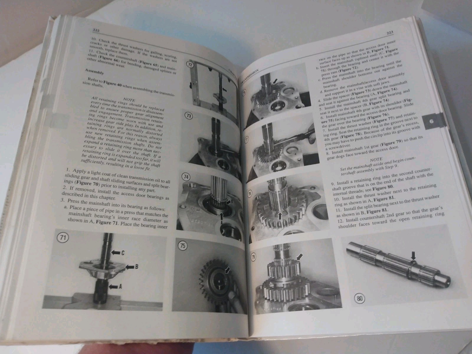 Clymer Harley Davidson Sportster Evolution 1991-1994 / M429 HARDBACK EX LIB