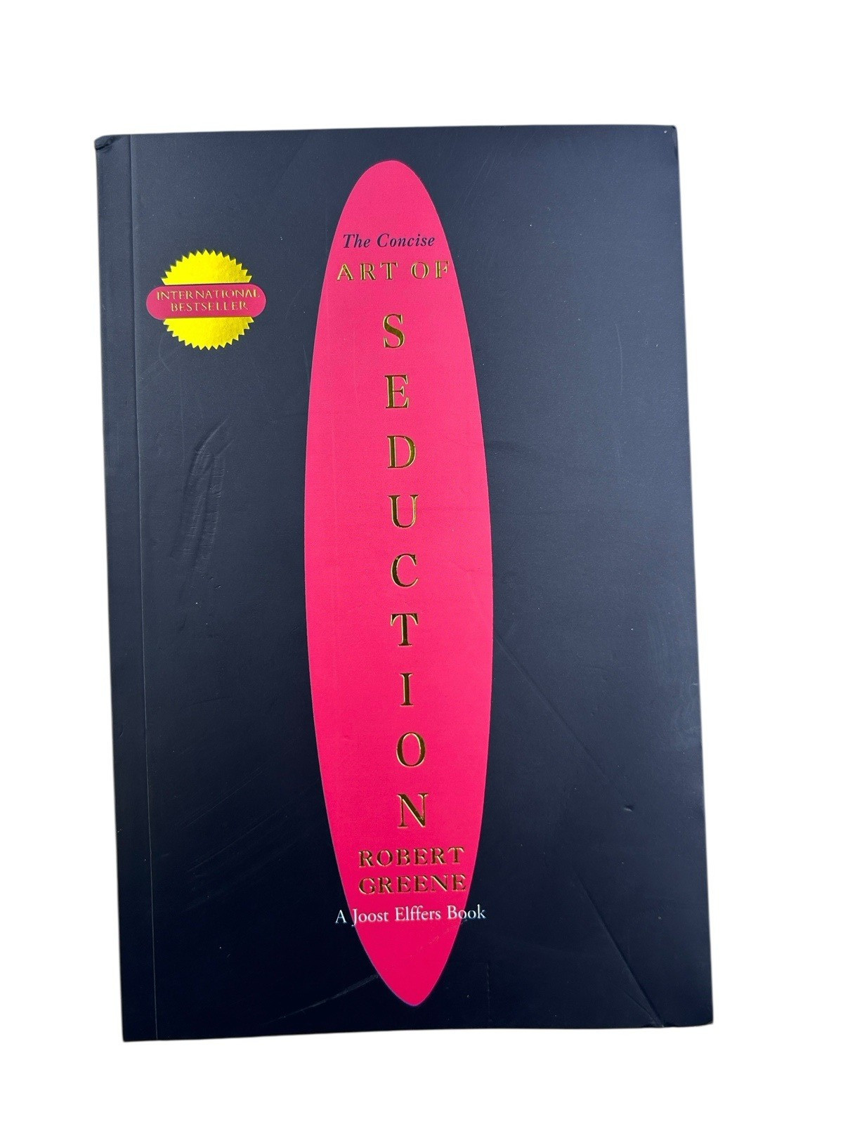 Concise Art of Seduction by Greene, Robert Good Used