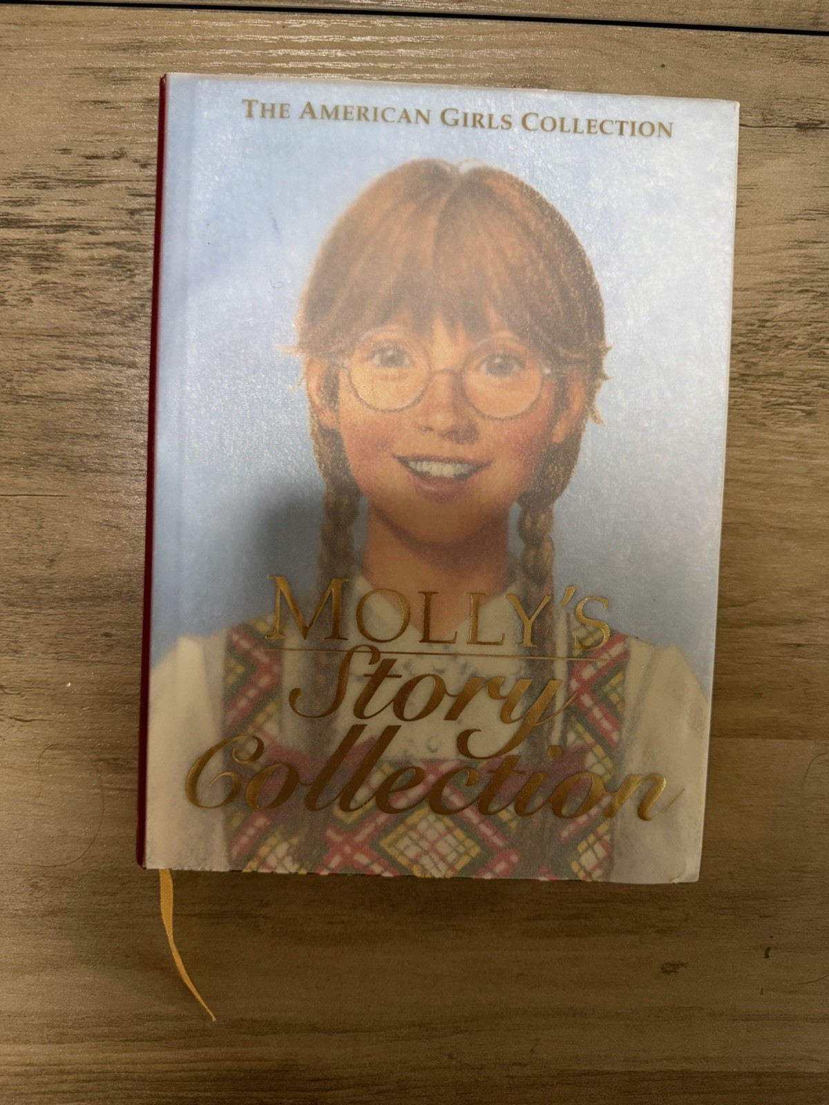 American Girl Molly’s Story Collection HC Valerie Tripp (The American Girls)