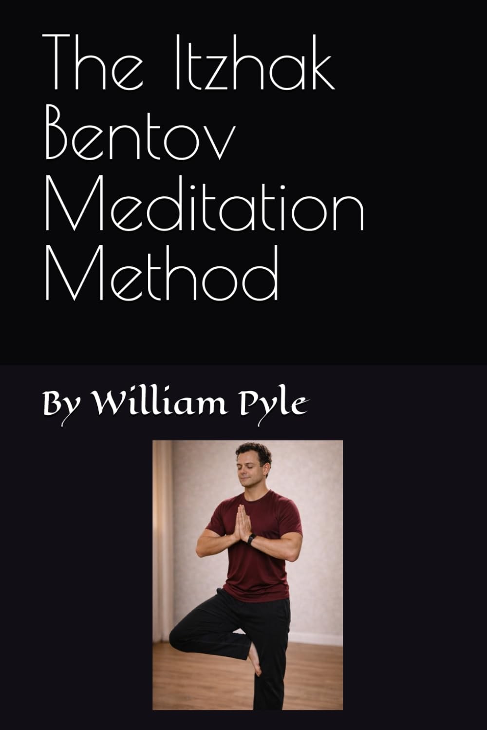 William Pyle The Itzhak Bentov Meditation Method: 1 (The Itzhak Bent (Paperback)