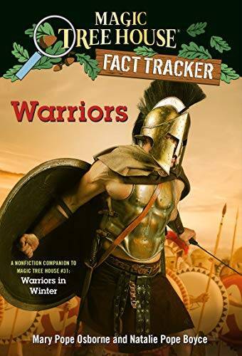 Warriors: A nonfiction companion to Magic Tree House 31: Warriors i – VERY GOOD