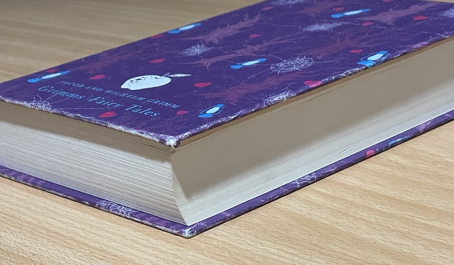 Grimms Fairy Tales Jacob Grimm Puffin Classics 2012 Rare OOP