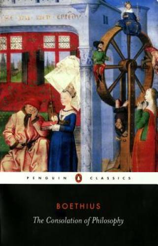 The Consolation of Philosophy (Penguin Classics) – Paperback – GOOD
