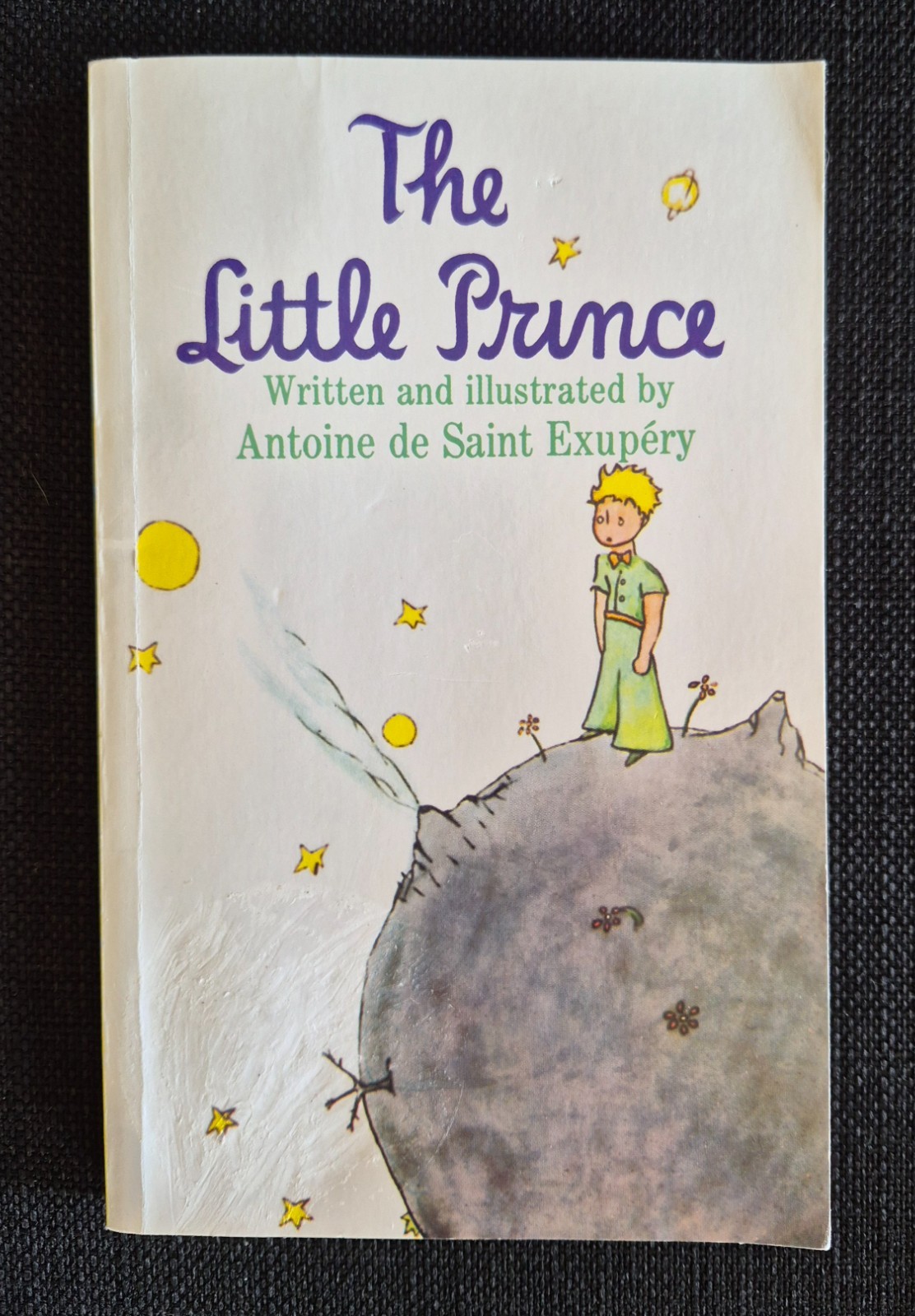 The Little Prince – Paperback By Antoine de Saint Exupery