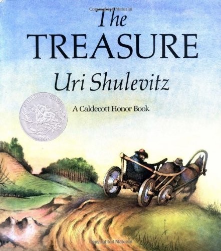 The Treasure (Sunburst Book) by Uri Shulevitz (1986-09-01)