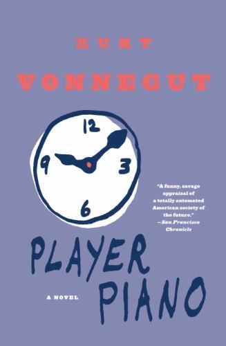 Player Piano: A Novel, Vonnegut, Kurt, Acceptable Book