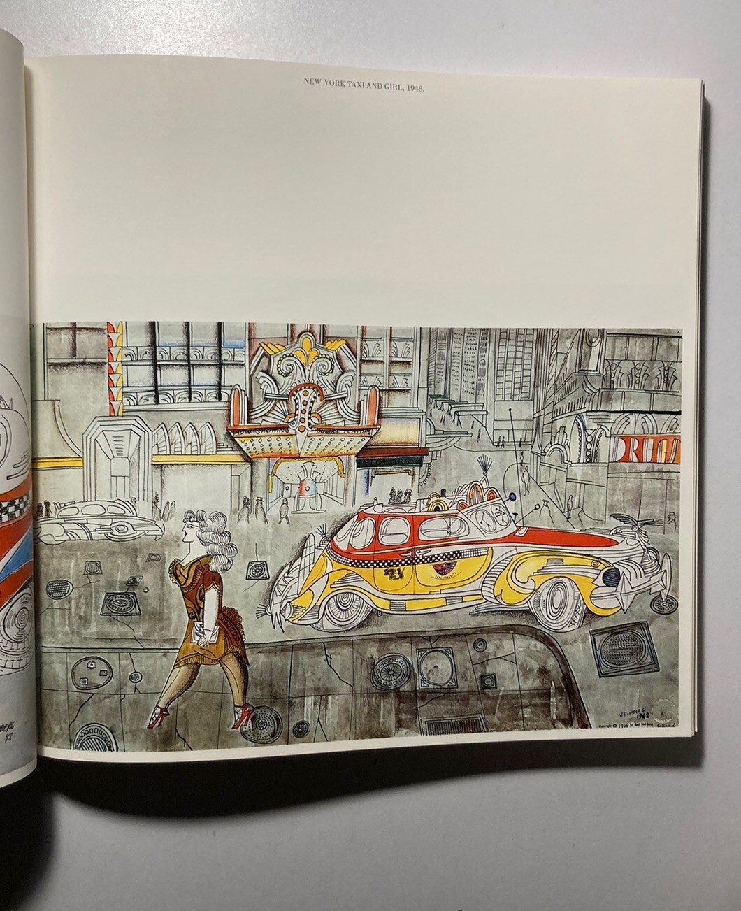 SAUL STEINBERG by Harold Rosenberg 1978 Softcover FIRST EDITION 2nd Print VG