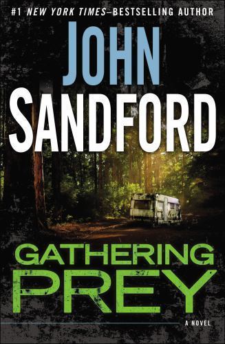 Gathering Prey; A Prey Novel – hardcover, 9780399168796, John Sandford